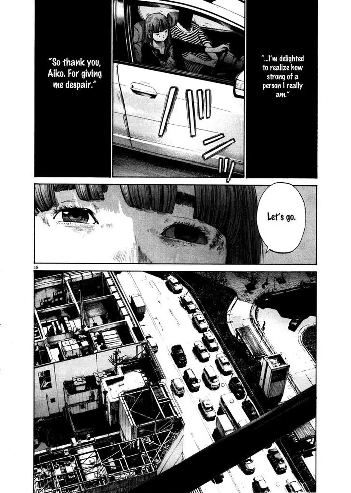 Goodnight Punpun Chapter 123 image 18_optimized